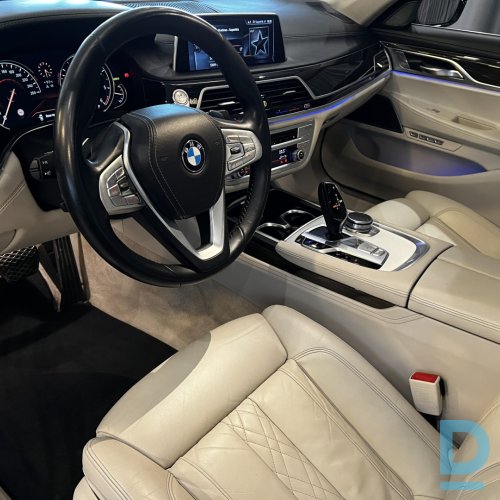 Pārdod BMW 730d xDrive, G11, 2015