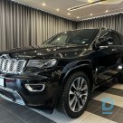 Jeep Grand Cherokee Overland 3.0d, 2018 for sale
