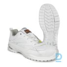 Darba kurpes baltas Sneakers Kyalami Pezzol S1 Esd Src Work Shoes Spyder Net Microtech Overwelding White ITALY drošības darba apavi