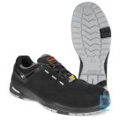 Work shoes wide tread Baron Pezzol S2 Esd Src Sbx Tpu Work Shoes Microtech Spyder Net Black ITALY safety work shoes