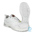 Work shoes Jarama Pezzol S2 Esd A FO Src safety footwear microtech spyder-net white Italy safety work shoes