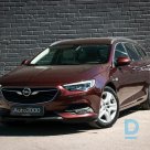 Pārdod Opel Insignia 1.6d Exclusive, 2018