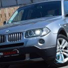BMW X3 3.0d, 2008, for sale