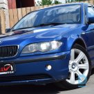 Pārdod BMW 330XD E46 FACELIFT 3.0D, 2002