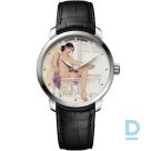 Продают Ulysse Nardin Classico Manara Declic