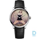 Продают Ulysse Nardin Classico Manara Declic