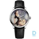 Продают Ulysse Nardin Classico Manara Declic