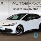 Pārdod Cupra Born 58/62kWh, 2022