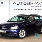 Продается Volkswagen Golf VII Variant, 2018 г.