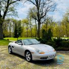Pārdod Porsche Boxter, 2001