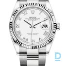 Pārdod Rolex Datejust 36 mm