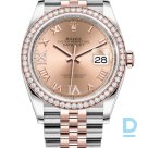 Pārdod Rolex Datejust 36 mm