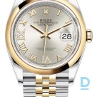 Pārdod Rolex Datejust 36 mm