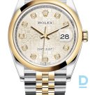 Pārdod Rolex Datejust 36 mm