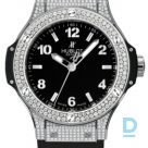 Pārdod Hublot Big Bang 38 Diamonds