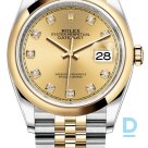 Pārdod Rolex Datejust 36 mm