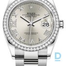 Pārdod Rolex Datejust 36 mm