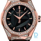 Pārdod Hublot Classic Fusion Orlinski King Gold Alternative Pave