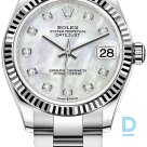 Pārdod Rolex Datejust 31 mm