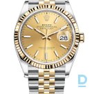 Pārdod Rolex Datejust 36 mm