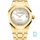 Pārdod Audemars Piguet Royal Oak Frosted Gold Selfwinding 37mm