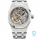 Pārdod Audemars Piguet Royal Oak Double Balance Wheel Openworked 37mm