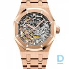 Pārdod Audemars Piguet Royal Oak Double Balance Wheel Openworked 37mm