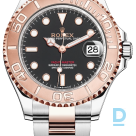 Pārdod Rolex Yacht Master 37 mm