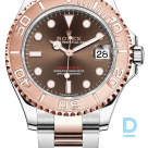 Pārdod Rolex Yacht Master 37 mm