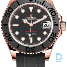 Pārdod Rolex Yacht Master 37 mm