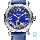 Pārdod Chopard Happy Sport Medium Automatic