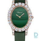 Pārdod Chopard L Heure Du Diamant Oval Small