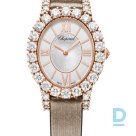 Pārdod Chopard L Heure Du Diamant Oval Small