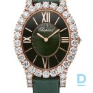 Pārdod Chopard L Heure Du Diamant Oval Medium