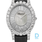 Pārdod Chopard L Heure Du Diamant Oval Medium