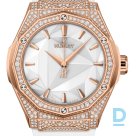 Pārdod Hublot Classic Fusion Orlinski King Gold Pavé