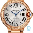 Pārdod Cartier Ballon Bleu 36mm