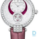 Pārdod Harry Winston Premier Diamond Second 36mm