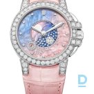 Pārdod Harry Winston Ocean Moon Phase 36mm