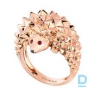 For sale Boucheron Hans Hedgehog