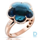 Продают Pasquale Bruni Bon Ton London Blue Topaz