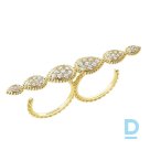 For sale Boucheron Serpent Boheme Two-finger 6 Motifs