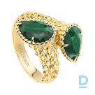 For sale Boucheron Serpent Boheme Two-stone S Motif