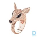 Продают Boucheron Animals Nara The Doe