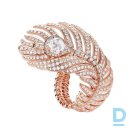 For sale Boucheron Nature Triomphante Plume de Paon