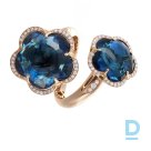 Продают Pasquale Bruni Bon Ton London Blue Topaz