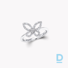 Продают Graff Mini Butterfly Silhouette Diamond Ring