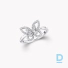 Продают Graff Butterfly Silhouette Diamond Mini Ring