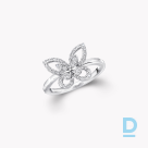 Продают Graff Butterfly Silhouette Diamond Mini Ring