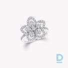 Продают Graff Wild Flower Diamond Ring